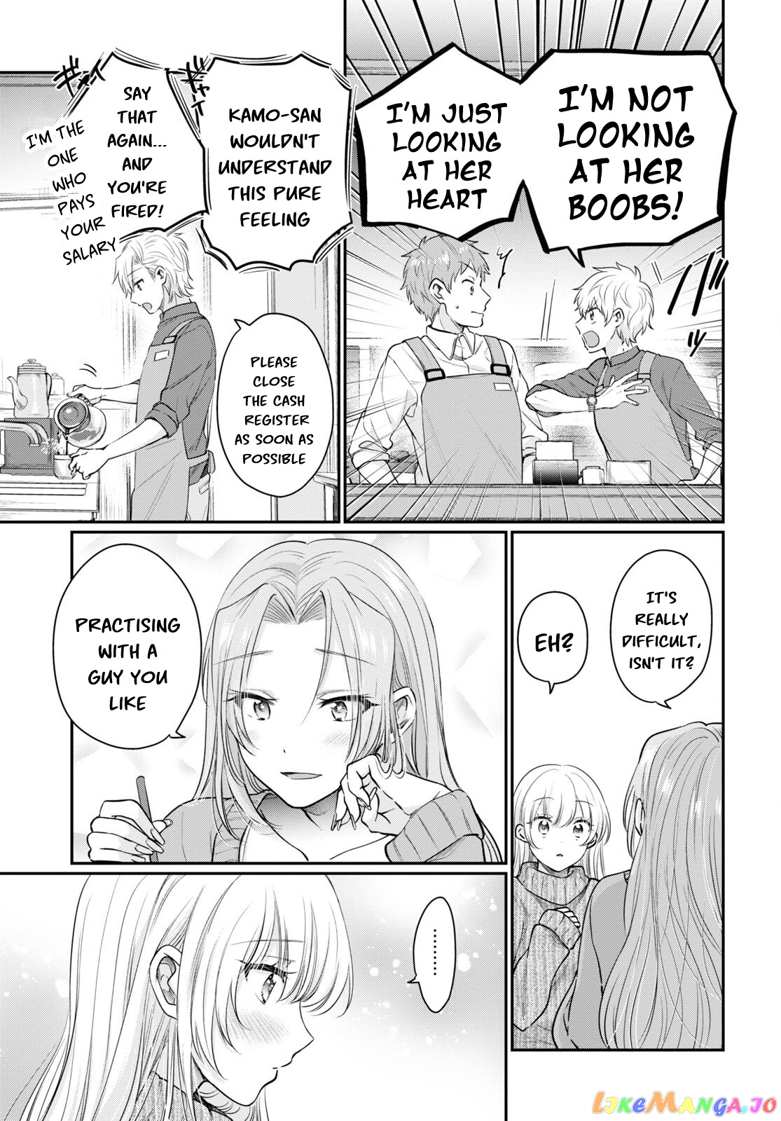 More Than a Married Couple, But Not Lovers, Chapter 46 image 12